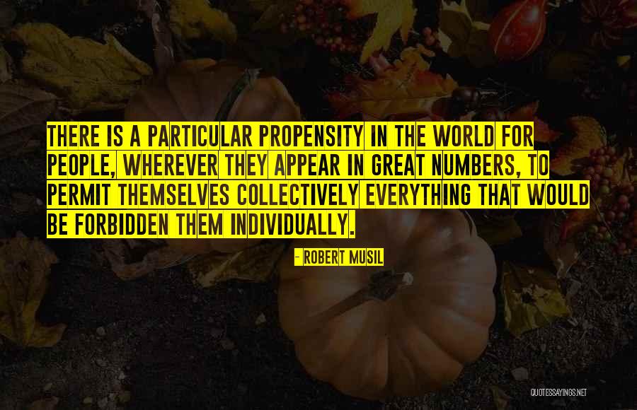 Musil Quotes By Robert Musil Musil Quotes By Robert Musil
