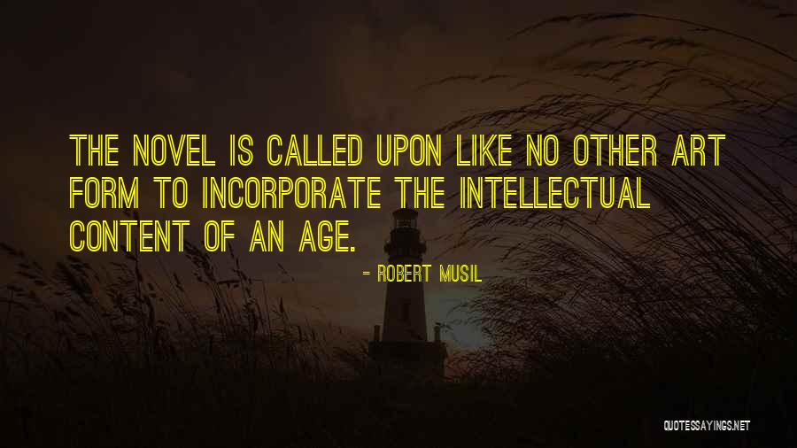 Musil Robert Quotes By Robert Musil Musil Robert Quotes By Robert Musil
