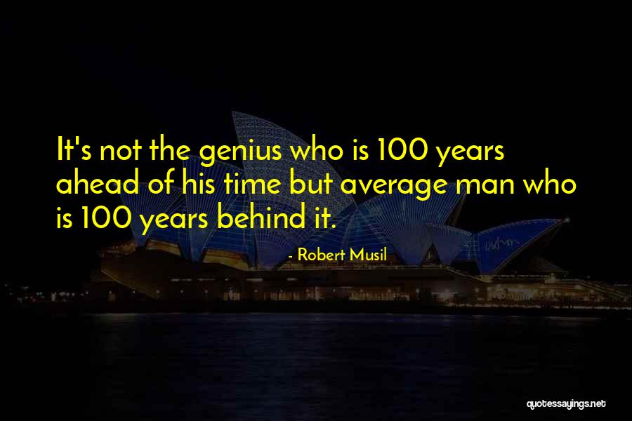 Musil Robert Quotes By Robert Musil Musil Robert Quotes By Robert Musil