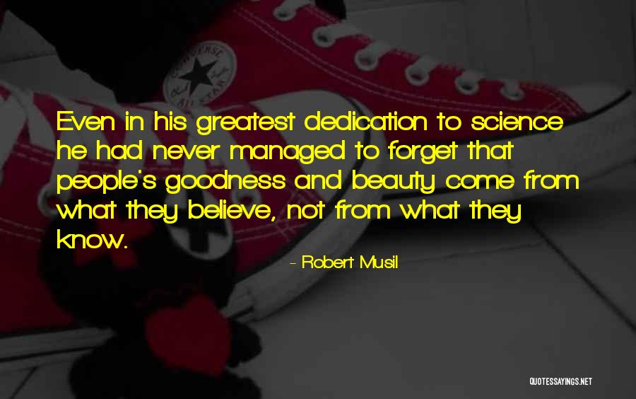 Musil Robert Quotes By Robert Musil Musil Robert Quotes By Robert Musil