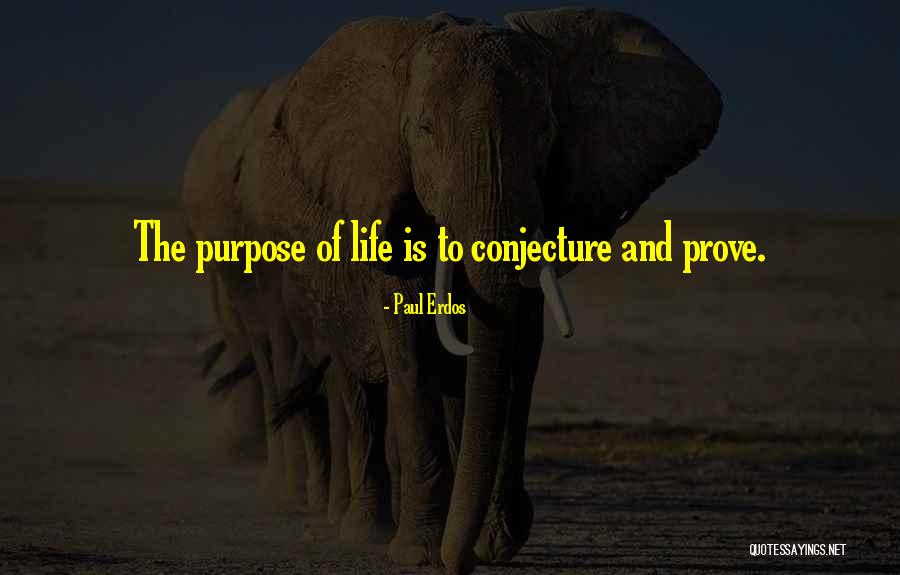 Musile Quotes By Paul Erdos Musile Quotes By Paul Erdos