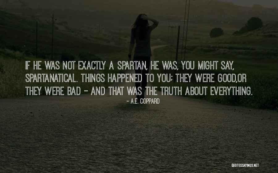 Musilli Cavs Quotes By A.E. Coppard