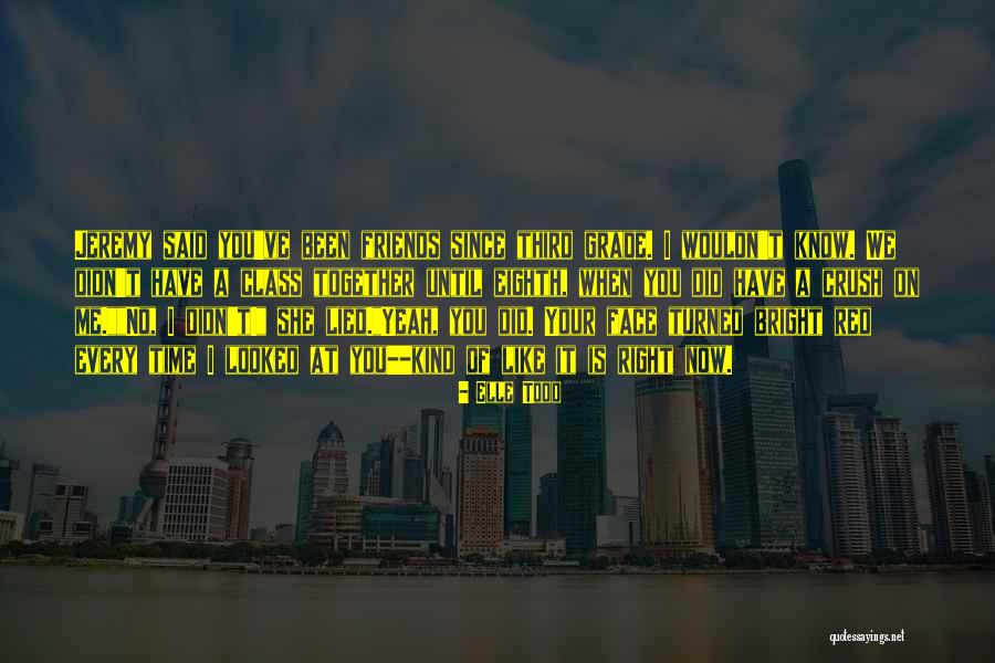 Musilli Cavs Quotes By Elle Todd