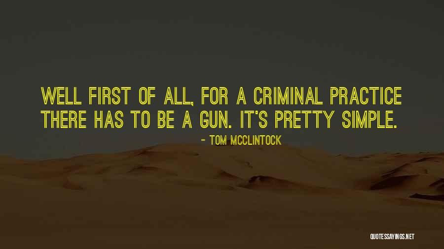 Musing About The Past Quotes By Tom McClintock Musing About The Past Quotes By Tom McClintock