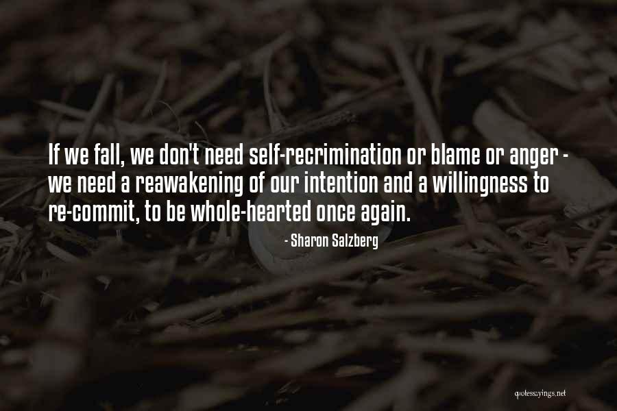 Musingly In A Sentence Quotes By Sharon Salzberg Musingly In A Sentence Quotes By Sharon Salzberg