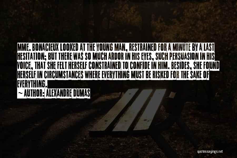 Musings Quotes By Alexandre Dumas