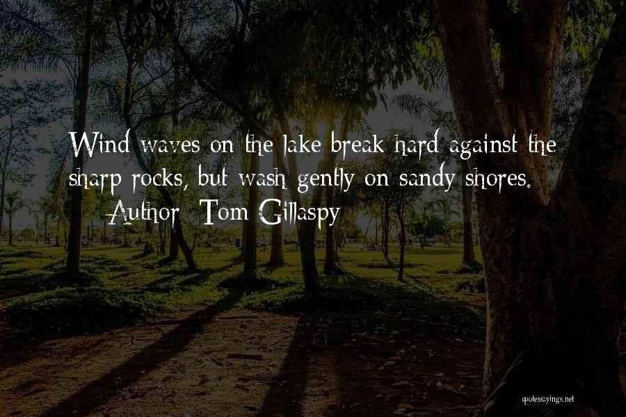 Musings Quotes By Tom Gillaspy