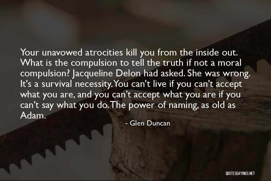 Musings Suzanne Steele Quotes By Glen Duncan Musings Suzanne Steele Quotes By Glen Duncan
