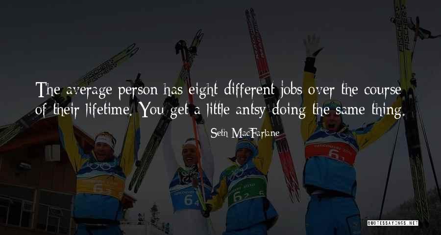 Musings Suzanne Steele Quotes By Seth MacFarlane Musings Suzanne Steele Quotes By Seth MacFarlane