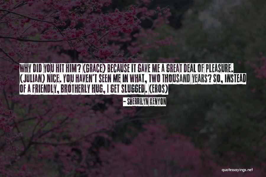 Musinum Quotes By Sherrilyn Kenyon Musinum Quotes By Sherrilyn Kenyon