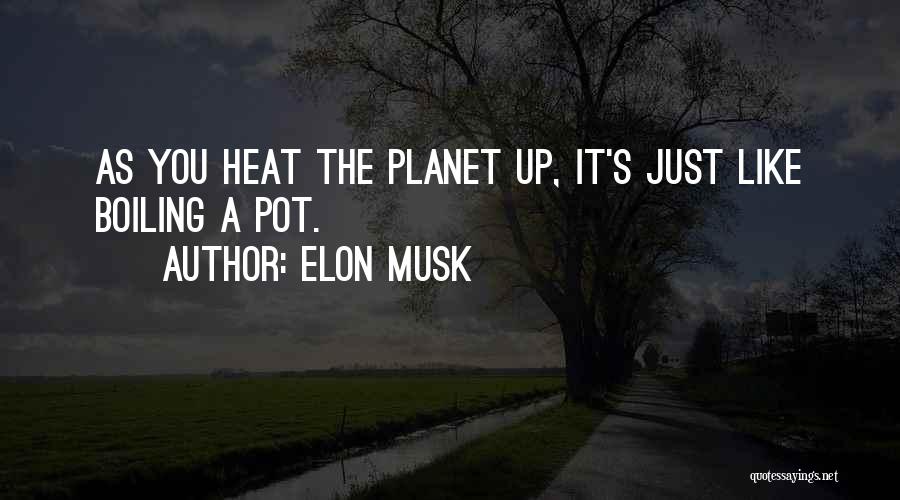 Musk Quotes By Elon Musk