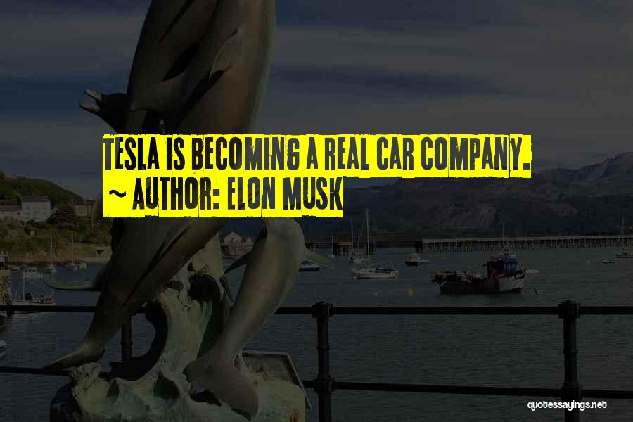 Musk Quotes By Elon Musk