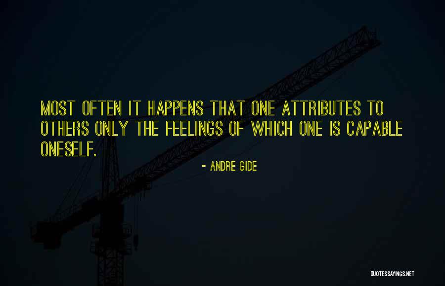 Muska Kurva Quotes By Andre Gide Muska Kurva Quotes By Andre Gide