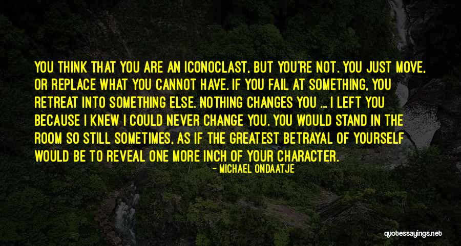 Muskaan Ngo Quotes By Michael Ondaatje Muskaan Ngo Quotes By Michael Ondaatje