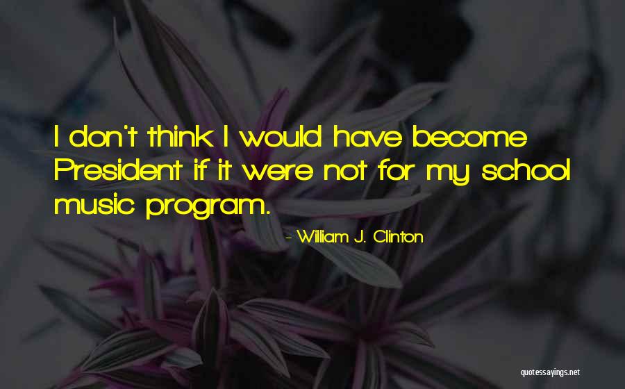 Muskan Quotes By William J. Clinton Muskan Quotes By William J. Clinton