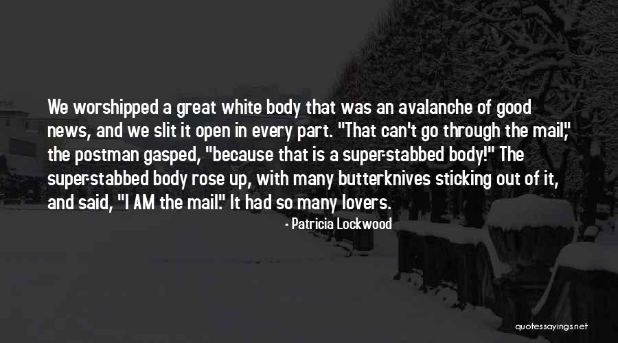 Muskarce Quotes By Patricia Lockwood Muskarce Quotes By Patricia Lockwood