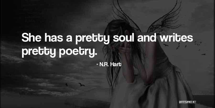 Muskat Vino Quotes By N.R. Hart
