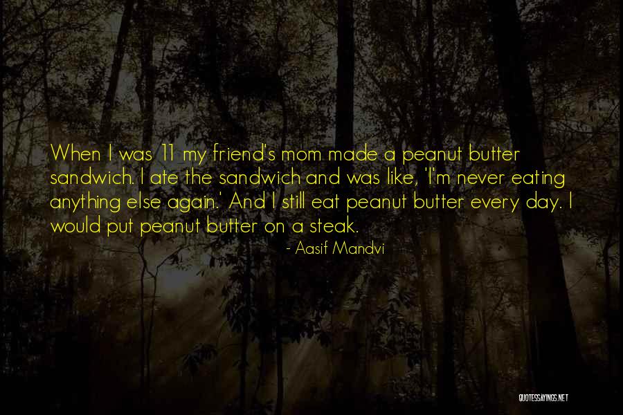 Muskellunge Brewery Quotes By Aasif Mandvi Muskellunge Brewery Quotes By Aasif Mandvi