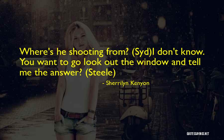 Muskellunge Range Quotes By Sherrilyn Kenyon Muskellunge Range Quotes By Sherrilyn Kenyon