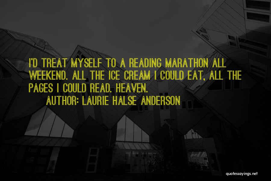 Muskeln Des Quotes By Laurie Halse Anderson