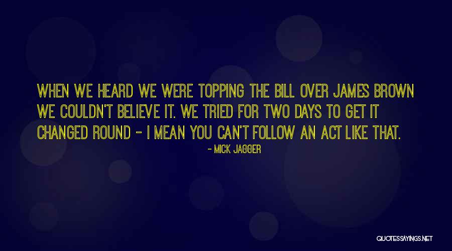 Musker Clements Quotes By Mick Jagger Musker Clements Quotes By Mick Jagger