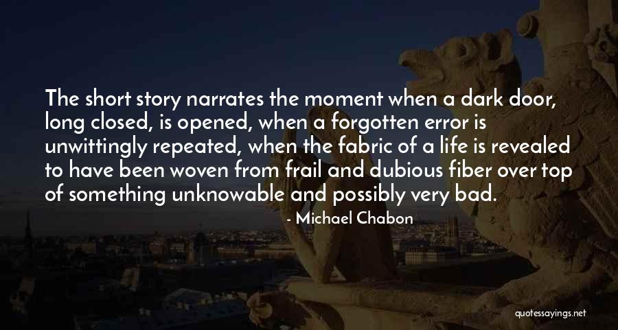 Muskie Shop Quotes By Michael Chabon Muskie Shop Quotes By Michael Chabon