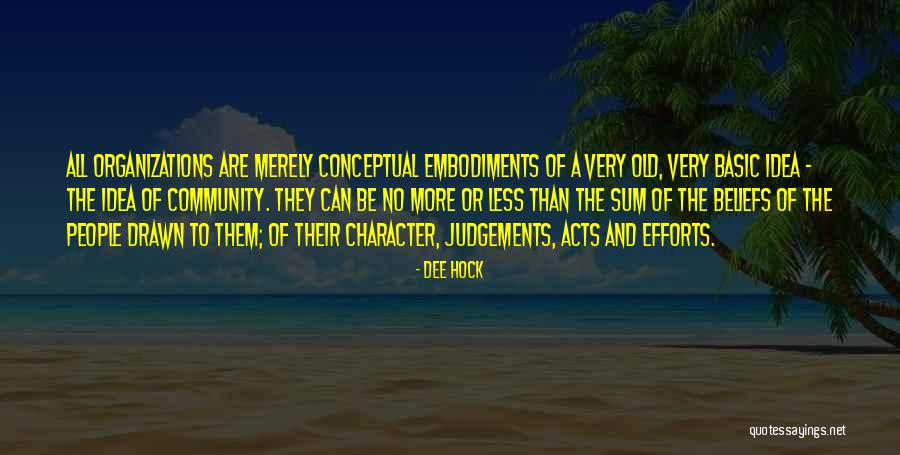 Muskogee Quotes By Dee Hock Muskogee Quotes By Dee Hock