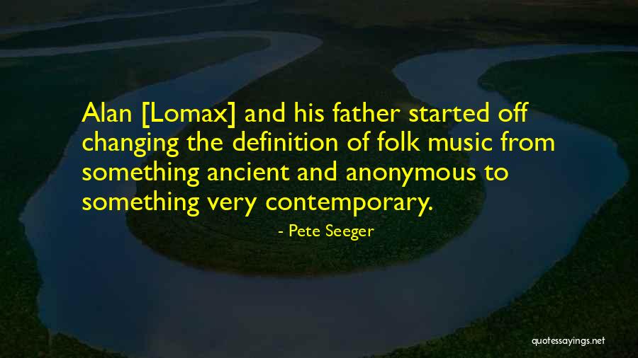 Muskoxen Adaptation Quotes By Pete Seeger Muskoxen Adaptation Quotes By Pete Seeger