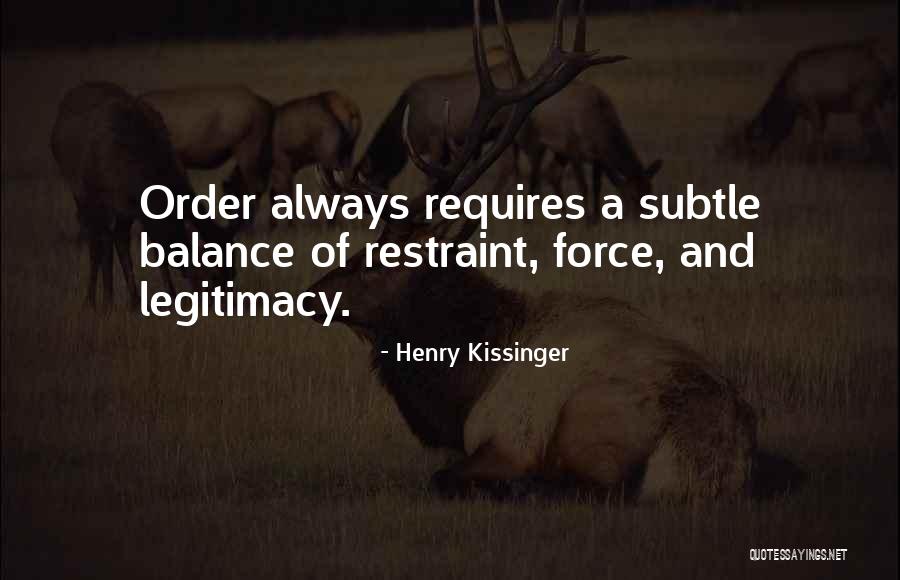 Muskrats In Michigan Quotes By Henry Kissinger Muskrats In Michigan Quotes By Henry Kissinger