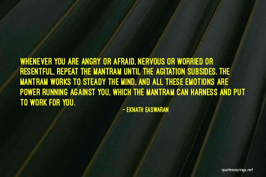 Muskurane Ki Quotes By Eknath Easwaran Muskurane Ki Quotes By Eknath Easwaran