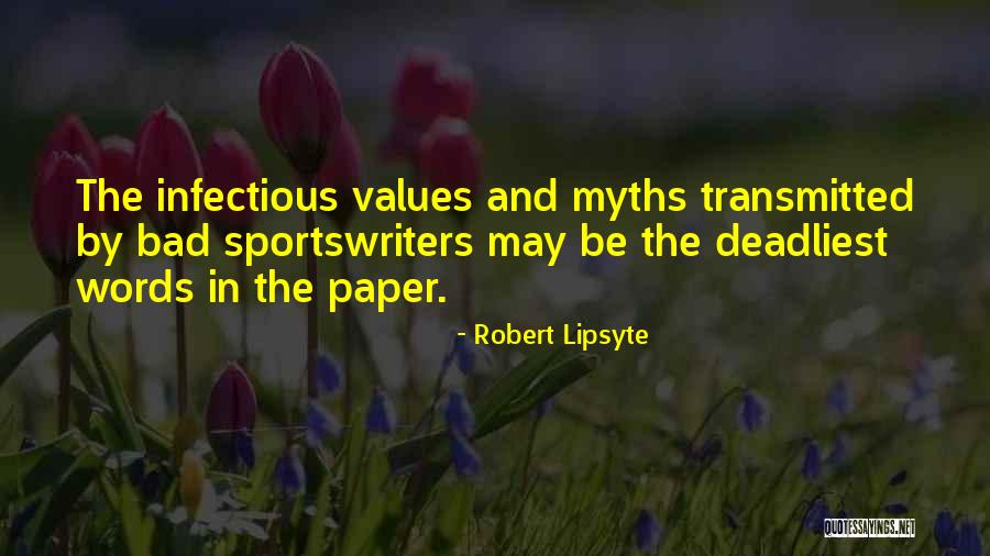 Muskurane Ki Wajah Tum Ho Quotes By Robert Lipsyte Muskurane Ki Wajah Tum Ho Quotes By Robert Lipsyte