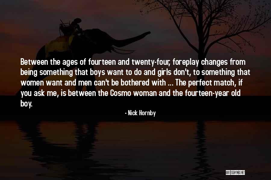 Musland Quotes By Nick Hornby Musland Quotes By Nick Hornby