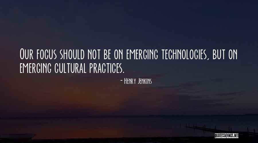 Muslands Quotes By Henry Jenkins Muslands Quotes By Henry Jenkins