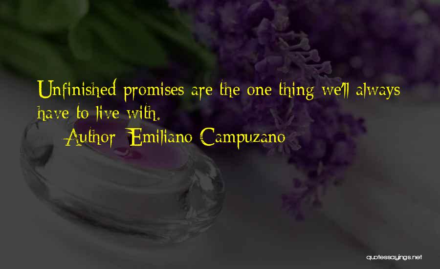 Musleh Khan Quotes By Emiliano Campuzano