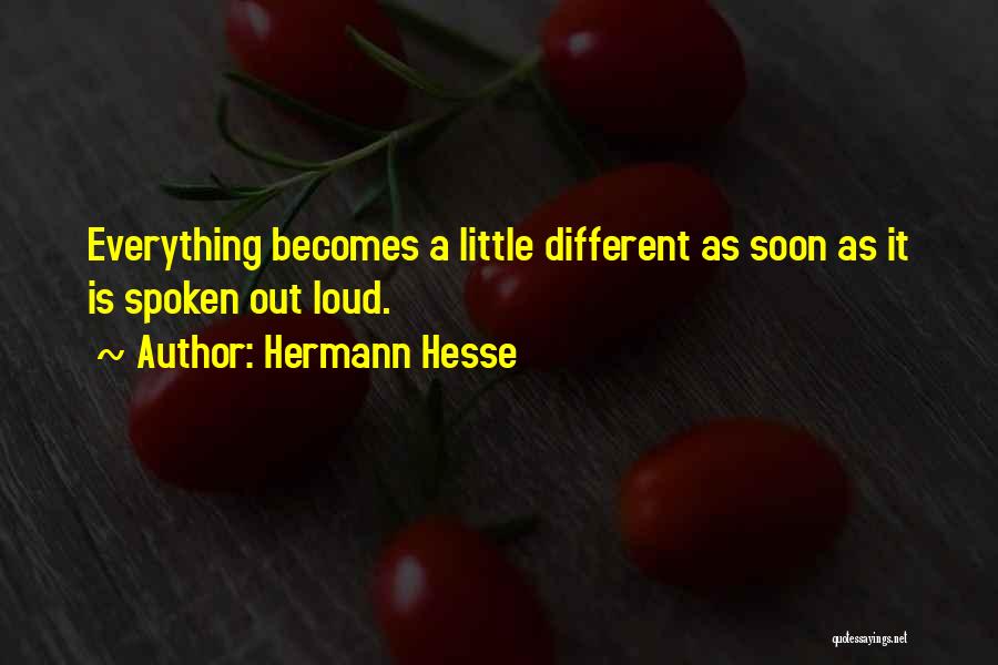Muslera Cennetten Quotes By Hermann Hesse