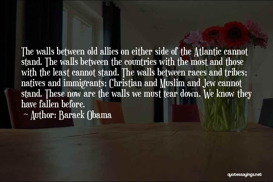 Muslim And Christian Quotes By Barack Obama