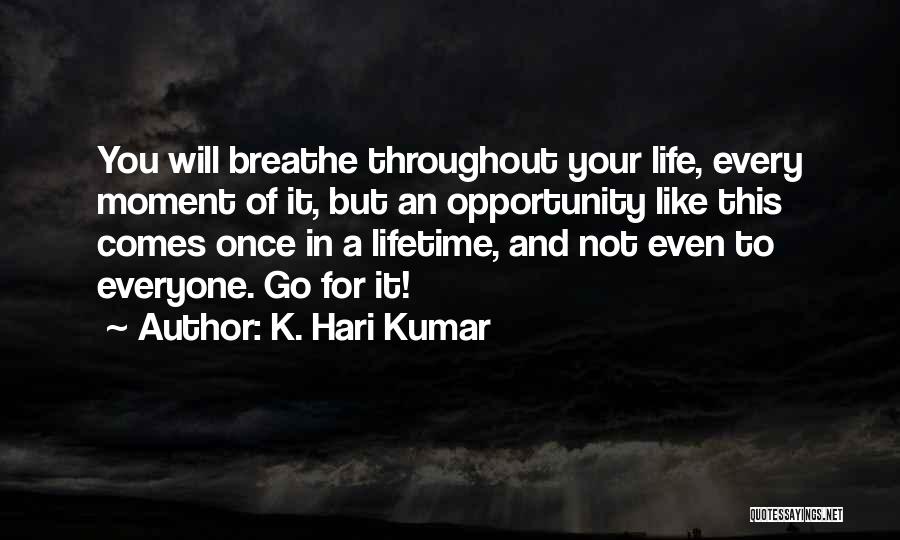 Muslim And Christian Quotes By K. Hari Kumar