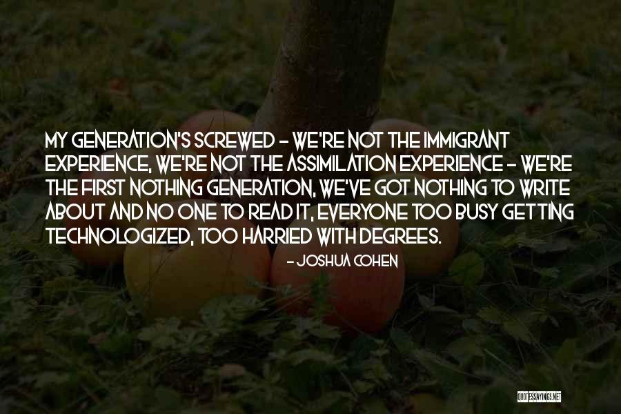 Muslim Attire Quotes By Joshua Cohen Muslim Attire Quotes By Joshua Cohen