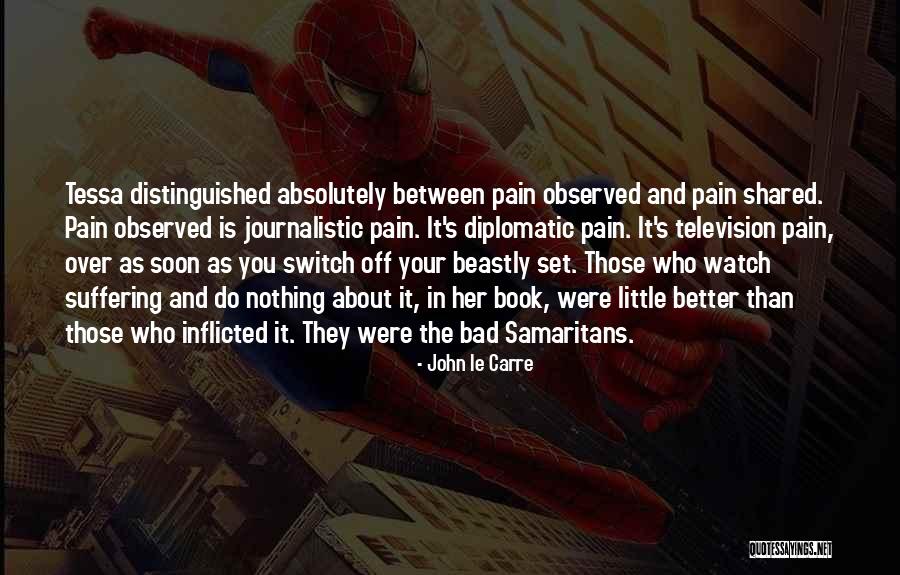Muslim Festivals Quotes By John Le Carre