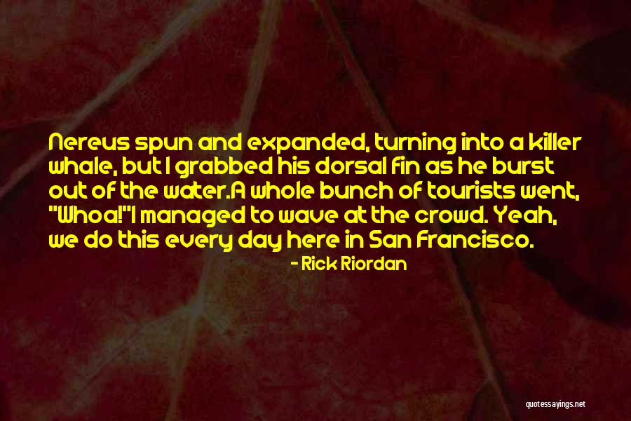 Muslim Festivals Quotes By Rick Riordan
