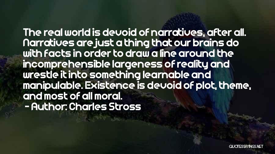 Muslim Holidays Quotes By Charles Stross