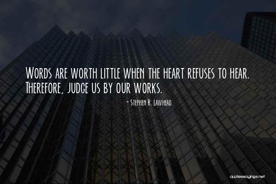Muslim Holidays Quotes By Stephen R. Lawhead