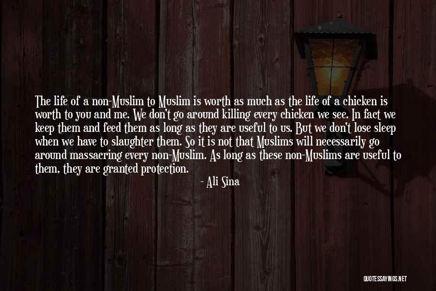 Muslim Life Quotes By Ali Sina Muslim Life Quotes By Ali Sina