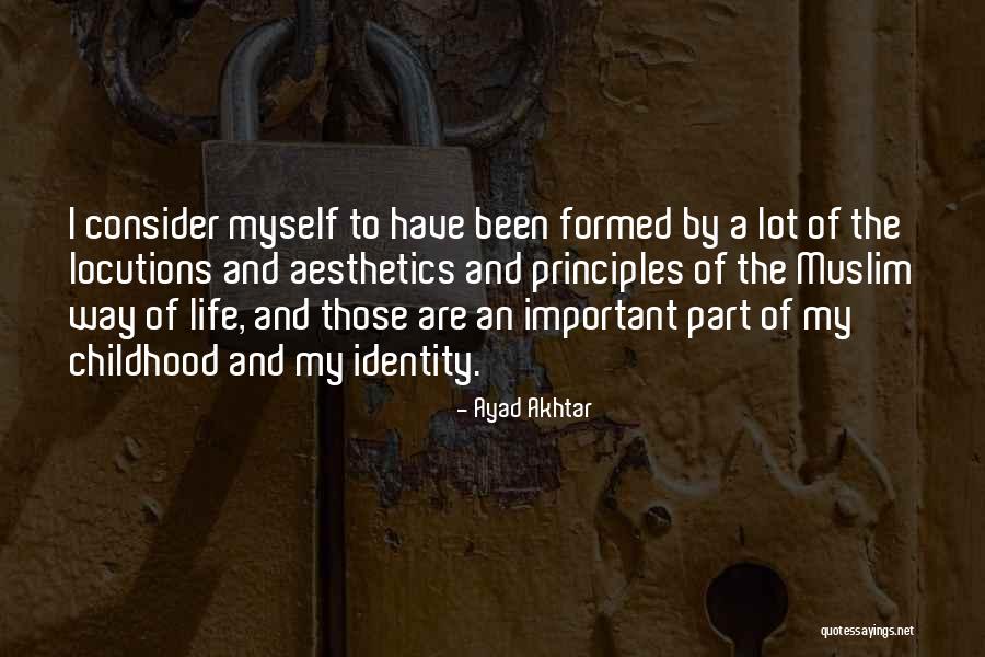 Muslim Life Quotes By Ayad Akhtar Muslim Life Quotes By Ayad Akhtar