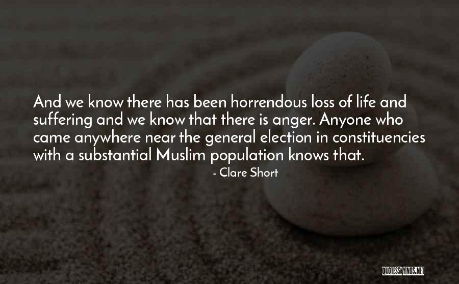 Muslim Life Quotes By Clare Short Muslim Life Quotes By Clare Short