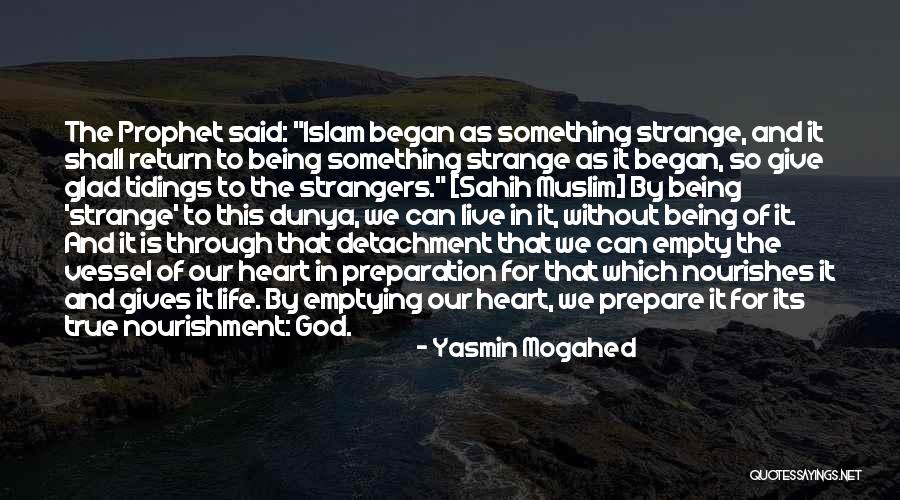 Muslim Life Quotes By Yasmin Mogahed Muslim Life Quotes By Yasmin Mogahed