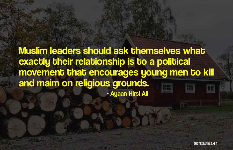 Muslim Men Quotes By Ayaan Hirsi Ali Muslim Men Quotes By Ayaan Hirsi Ali