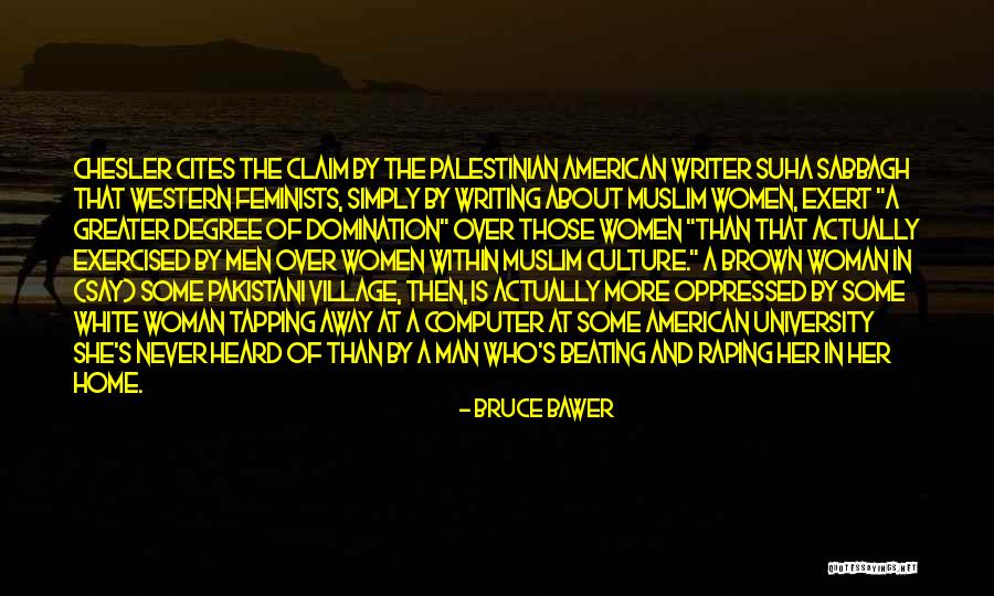 Muslim Men Quotes By Bruce Bawer Muslim Men Quotes By Bruce Bawer