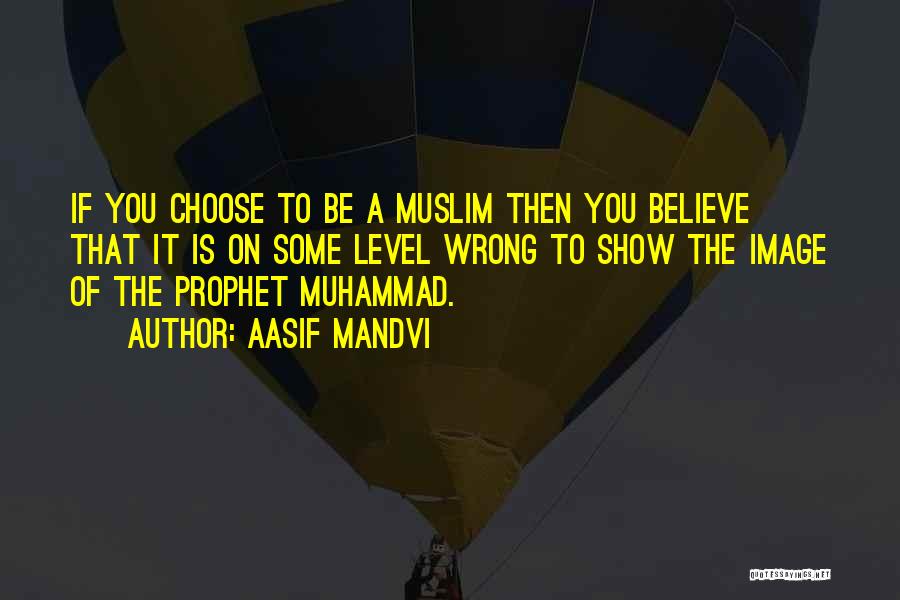 Muslim Quotes By Aasif Mandvi