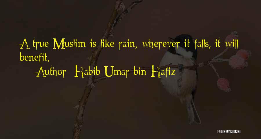 Muslim Quotes By Habib Umar Bin Hafiz